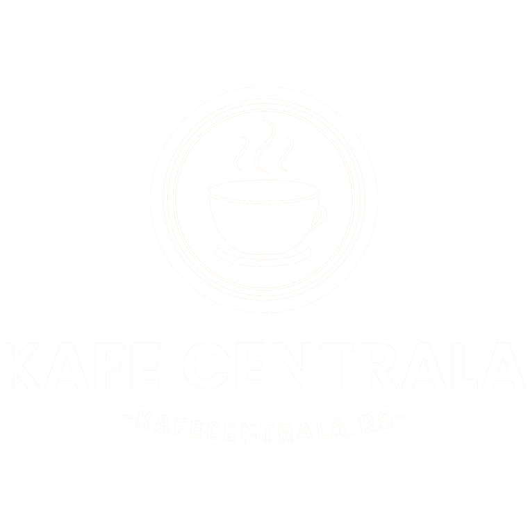 Kafe Centrala Logo Footer