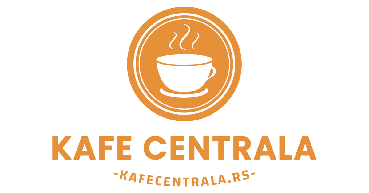 Kafe Centrala WebShop