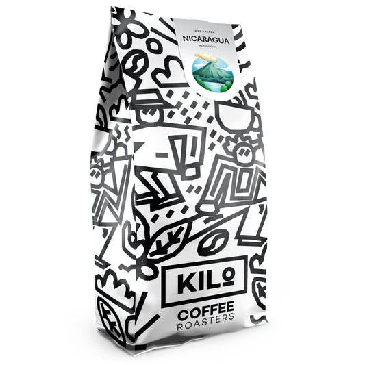 KILO Nicaragua Maragogype 1kg Pržena Espresso Kafa u Zrnu