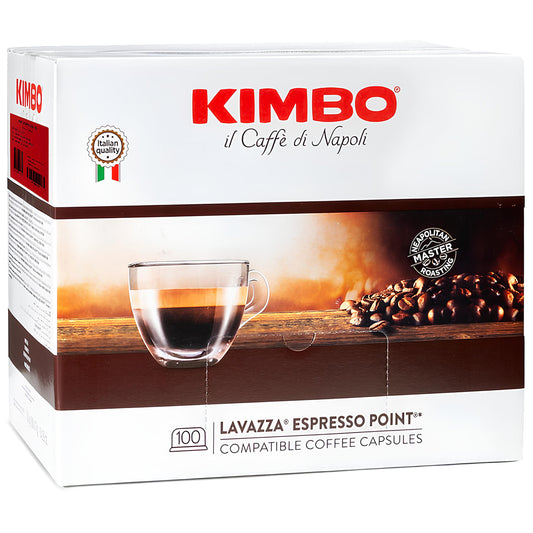 Kimbo Napoli Espresso Point Kapsule za Kafu