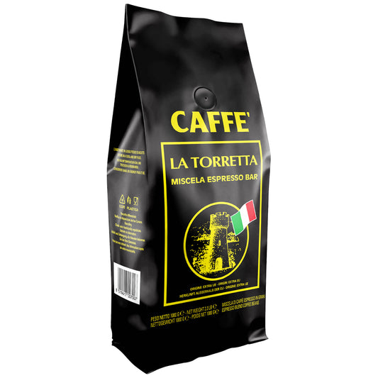 La Torretta 1kg Espresso Kafa u Zrnu