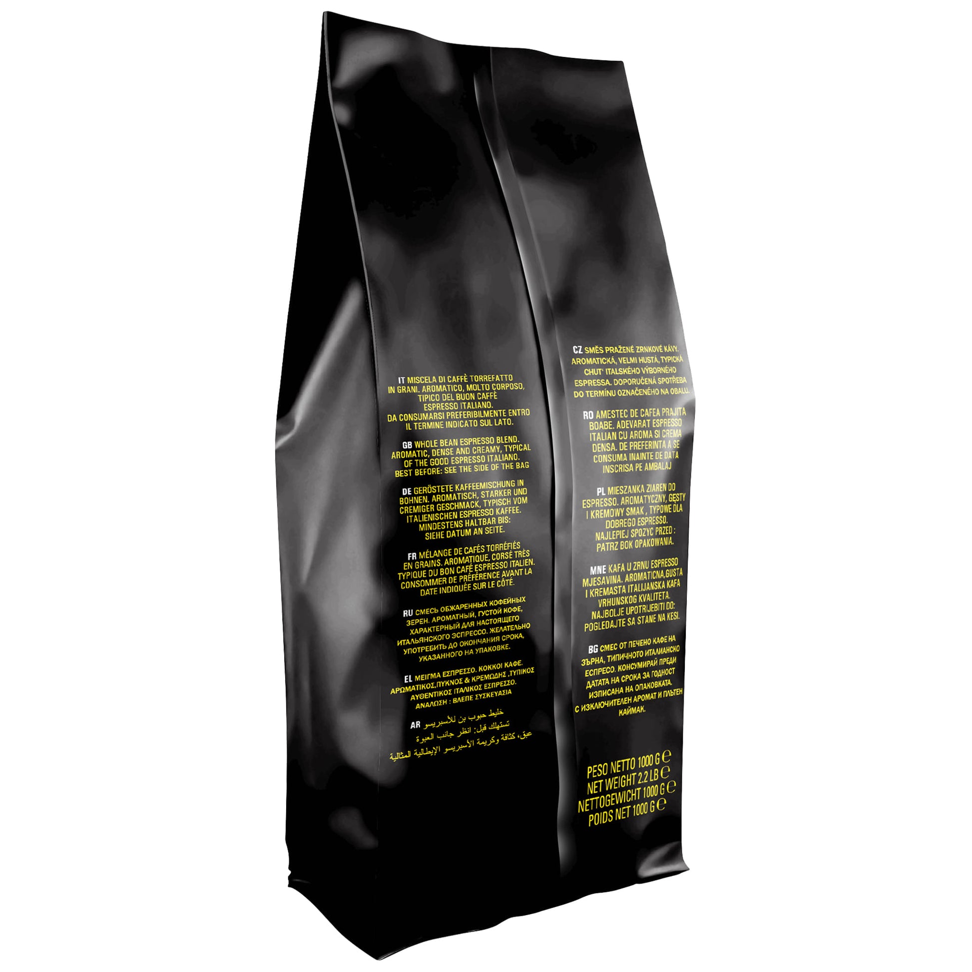La Torretta 1kg Espresso Kafa u Zrnu - 2