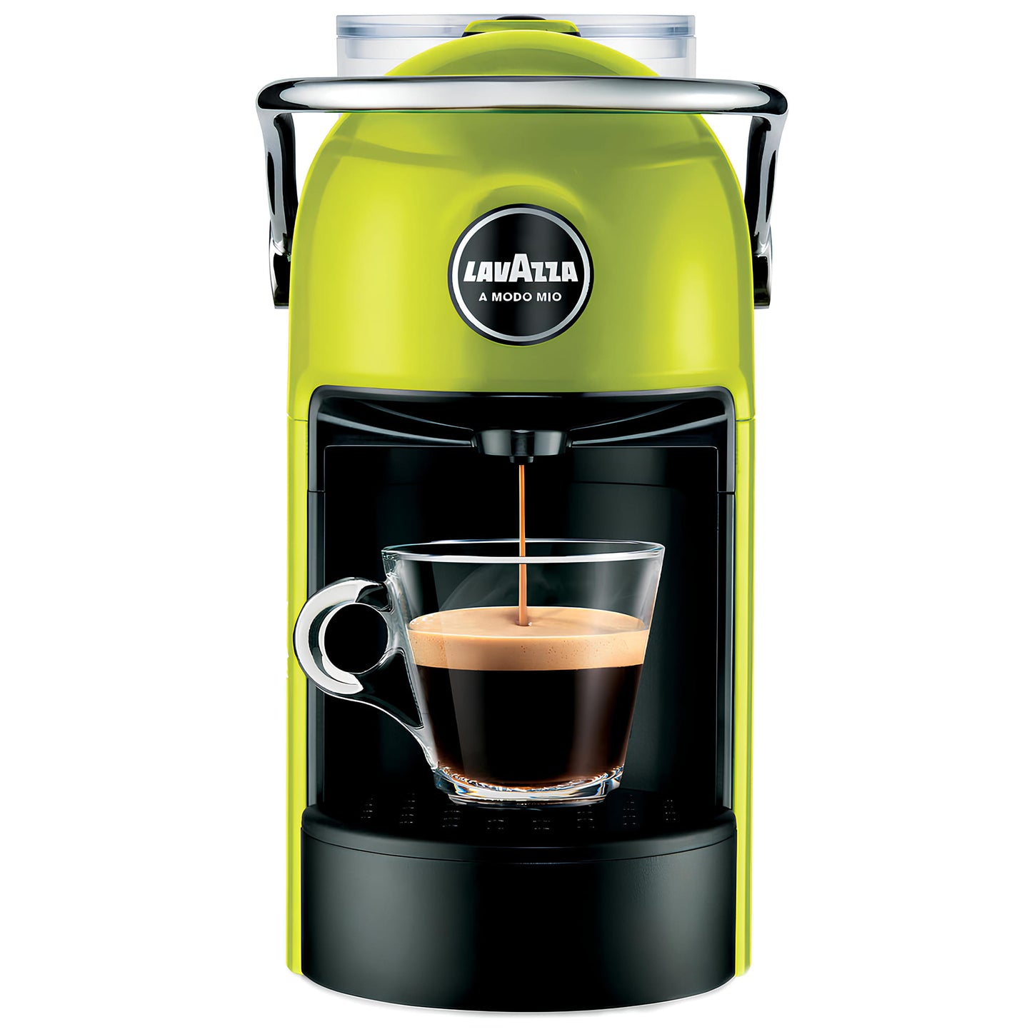 Lavazza A Modo Mio Jolie Lime Espresso Kafe Aparat