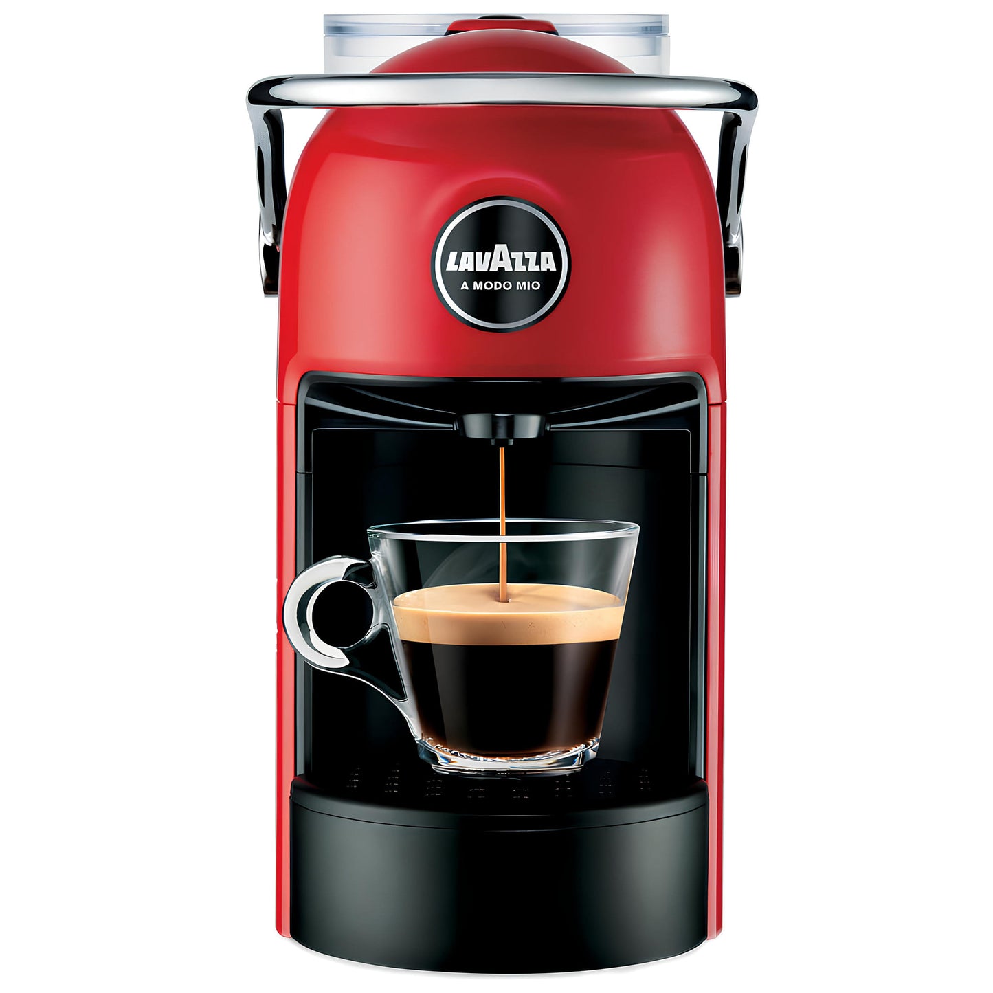 Lavazza A Modo Mio Jolie Red Espresso Kafe Aparat