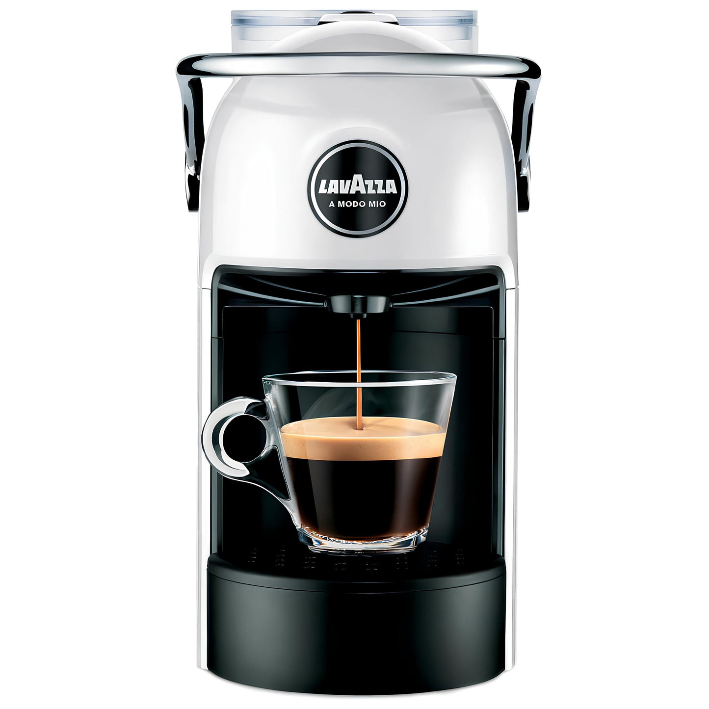 Lavazza A Modo Mio Jolie White Espresso Kafe Aparat