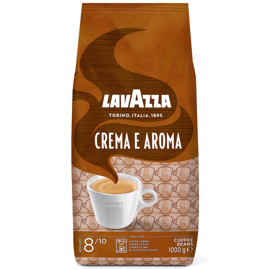 Lavazza Crema e Aroma 1kg Pržena Espresso Kafa u Zrnu - 1