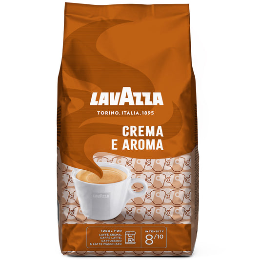 Lavazza Crema e Aroma 1kg Pržena Espresso Kafa u Zrnu
