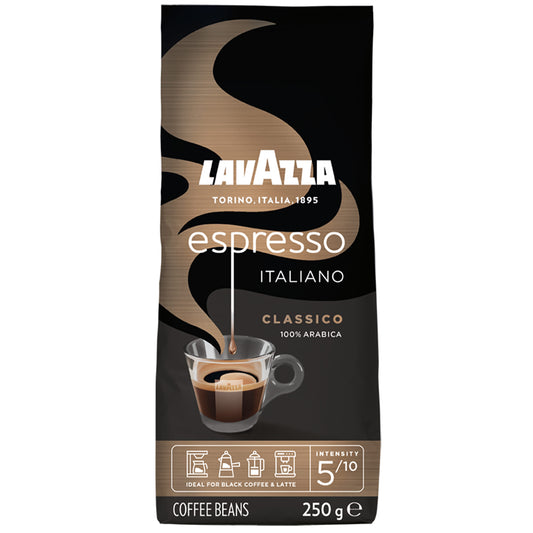 Lavazza Espresso Italiano Classico 250g Pržena Espresso Kafa u Zrnu