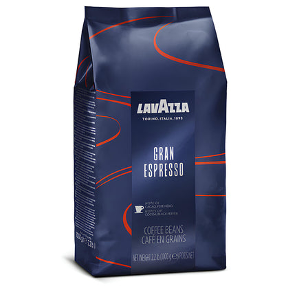 Lavazza Gran Espresso Blue 1kg Pržena Espresso Kafa u Zrnu - 2