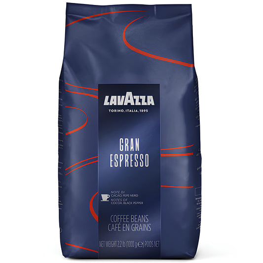 Lavazza Gran Espresso Blue 1kg Pržena Espresso Kafa u Zrnu - 1