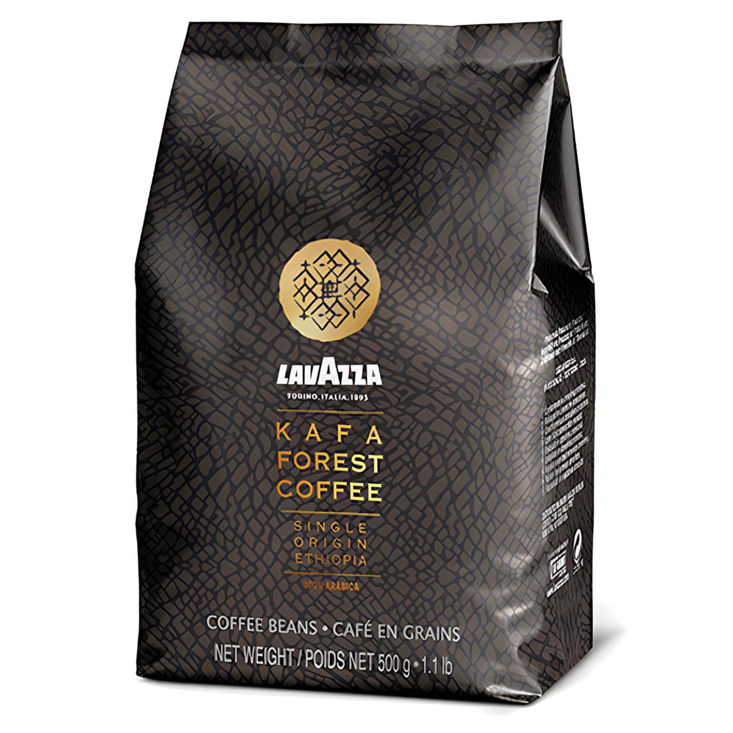 Lavazza Kafa Forest Coffee Single Origin Ethiopia 500g Espresso Kafa u Zrnu - 2