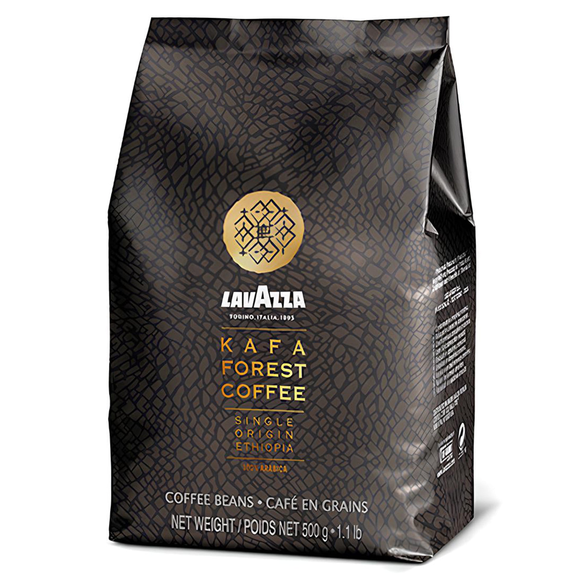 Lavazza Kafa Forest Coffee Single Origin Ethiopia 500g Espresso Kafa u Zrnu - 2