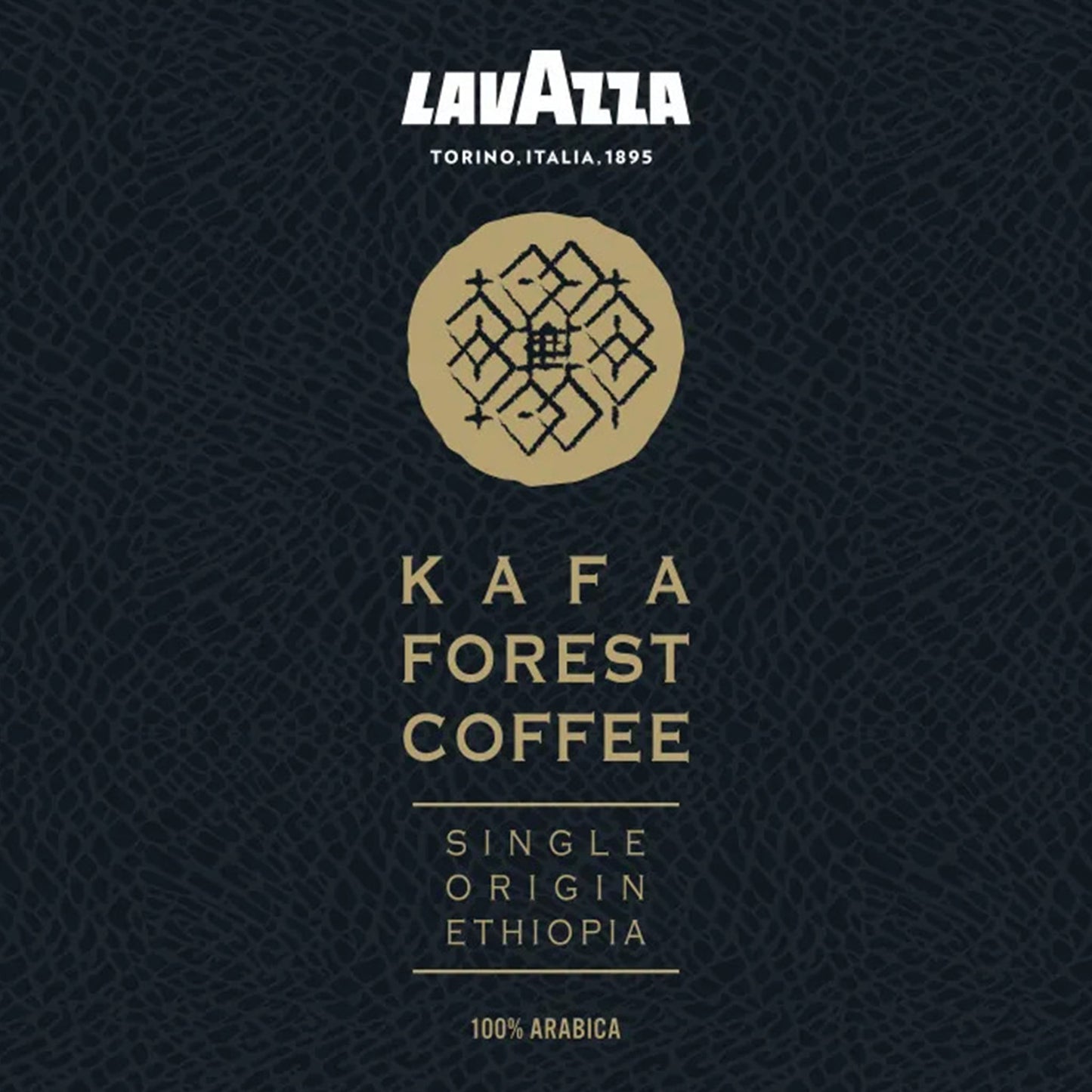 Lavazza Kafa Forest Coffee Single Origin Ethiopia 500g Espresso Kafa u Zrnu - 3