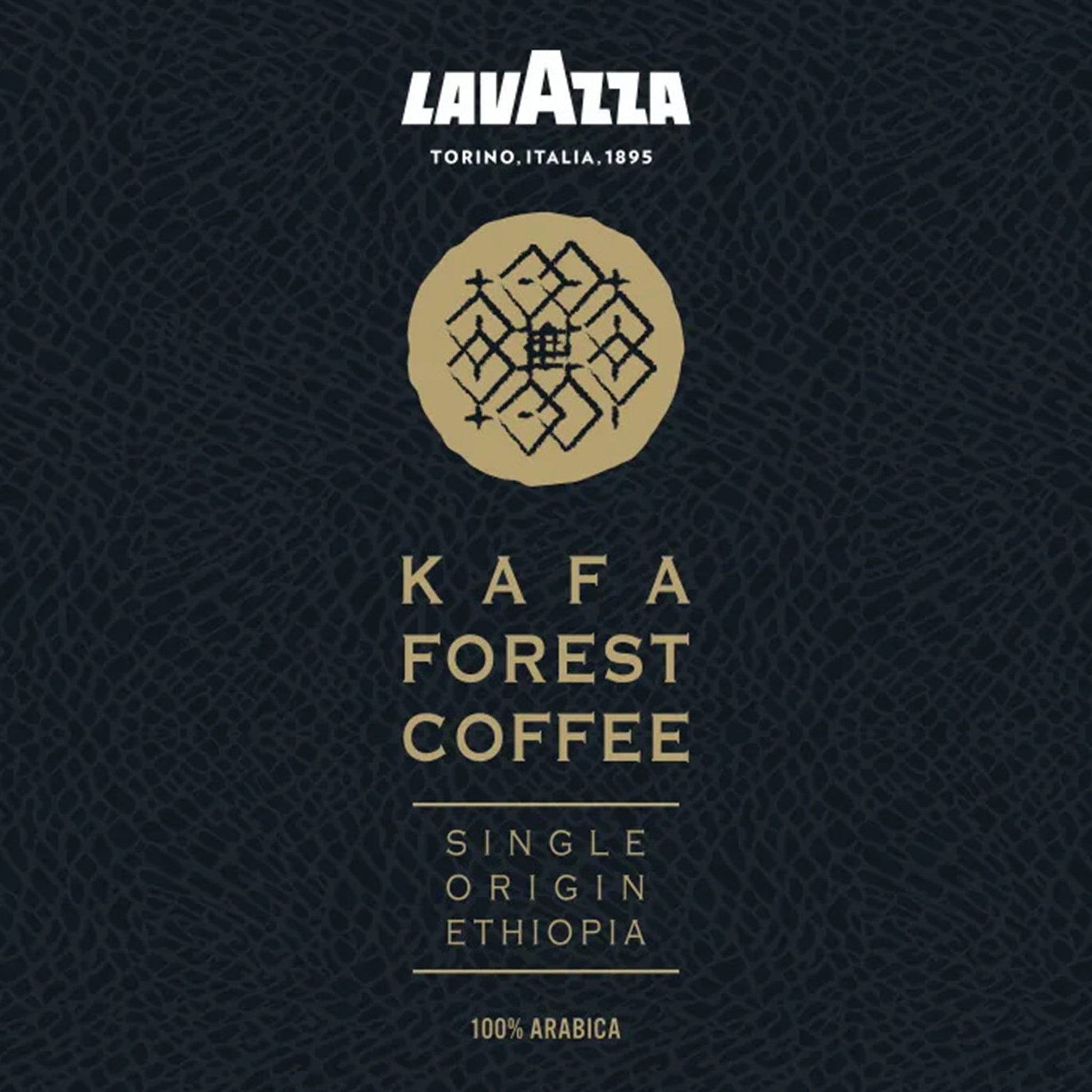 Lavazza Kafa Forest Coffee Single Origin Ethiopia 500g Espresso Kafa u Zrnu - 3