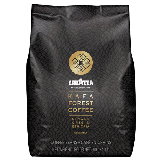 Lavazza Kafa Forest Coffee Single Origin Ethiopia 500g Espresso Kafa u Zrnu