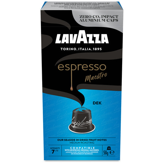 Lavazza Dek 10/1 Nespresso Kompatibilne Kapsule - 1