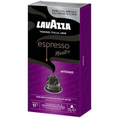 Lavazza Intenso 10/1 Nespresso Kompatibilne Kapsule - 3