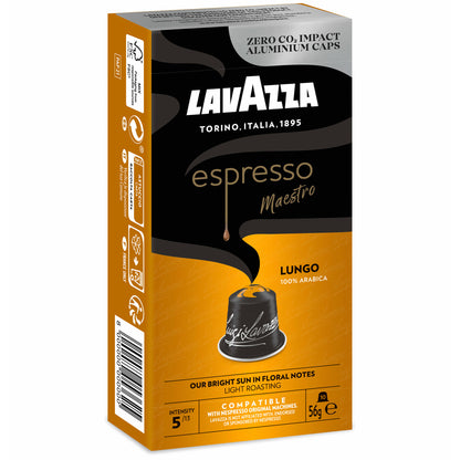Lavazza Lungo 10/1 Nespresso Kompatibilne Kapsule - 2