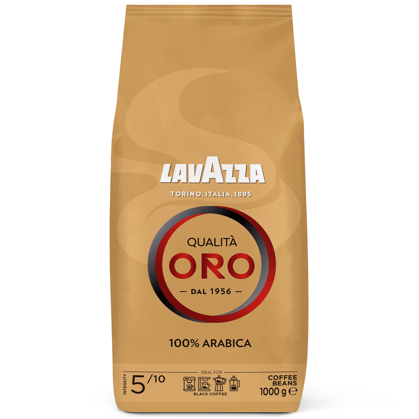 Lavazza Qualità ORO 1kg | Espresso Kafa u Zrnu | Kafe Centrala WebShop