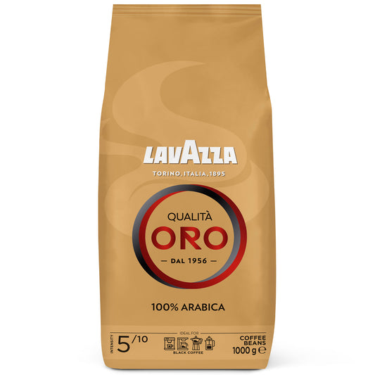 Lavazza Qualità ORO 1kg Pržena Espresso Kafa u Zrnu