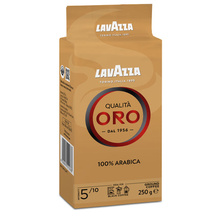 Lavazza Qualità Oro 250g Mlevena Espresso Kafa - 2
