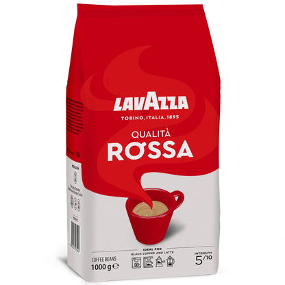Lavazza Qualità Rossa 1kg Pržena Espresso Kafa u Zrnu - 2