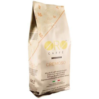 ORO Caffè Cremoso 1kg Espresso Kafa u Zrnu
