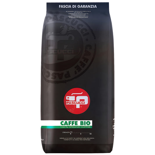 Caffè Pascucci BIO 1kg Pržena Espresso Kafa u Zrnu
