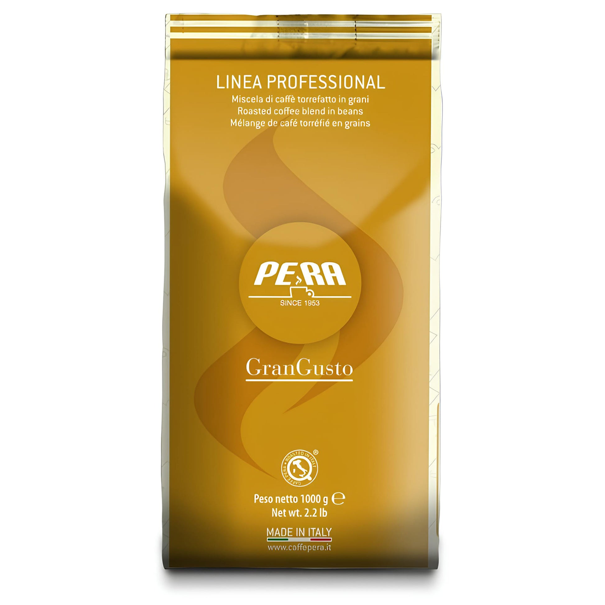 Pera Gran Gusto 1kg Pržena Espresso Kafa u Zrnu