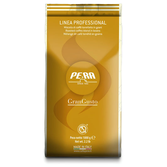 Pera Gran Gusto 1kg Pržena Espresso Kafa u Zrnu