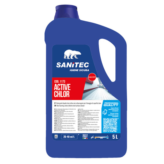 SANiTEC Active Chlor 5L