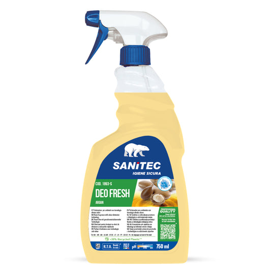 SANiTEC Deo Fresh Argan 750ml