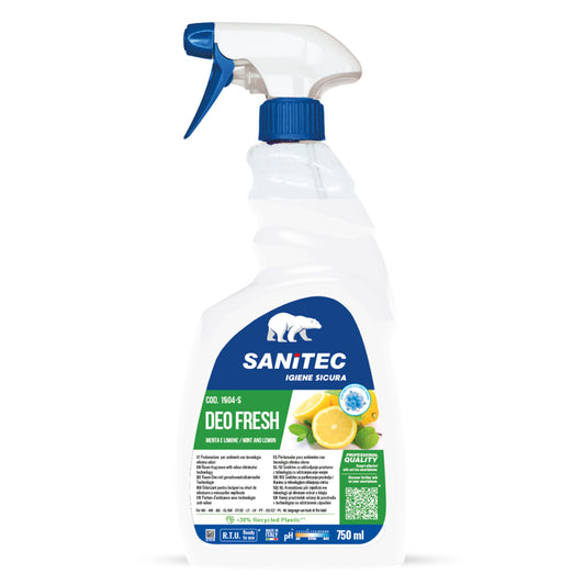 SANiTEC Deo Fresh Menta/Limun 750ml