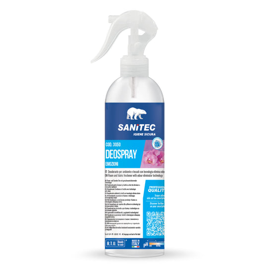 SANiTEC Deo Spray Emozioni 300ml