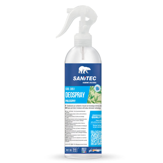 SANiTEC Deo Spray Philosophy 300ml