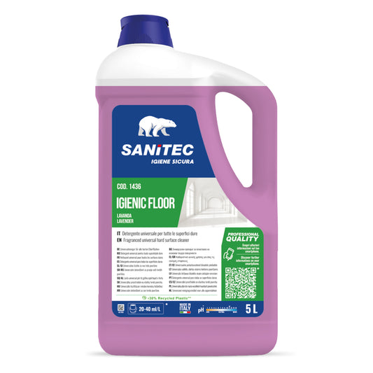 SANiTEC Igienic Floor Lavanda/Kamilica 5L