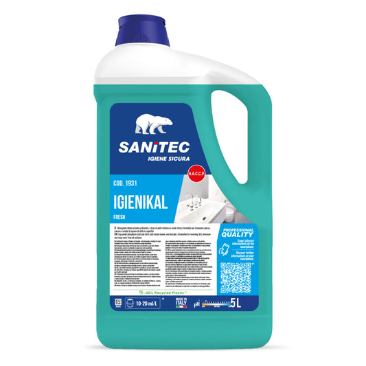 SANiTEC Igienikal Fresh 5L