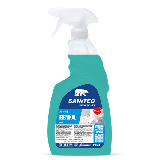 SANiTEC Igienikal Fresh 750ml