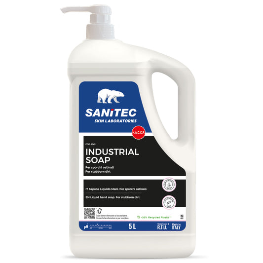 SANiTEC Industrial Soap 5L