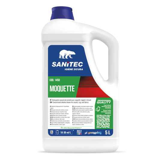 SANiTEC Moquette 5L