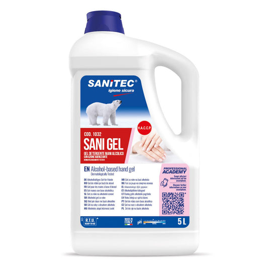 SANiTEC Sani Gel 5L