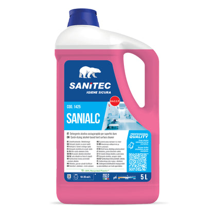 SANiTEC Sanialc 5L