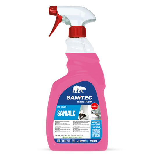 SANiTEC Sanialc 750ml