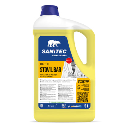 SANiTEC Stovil Bar 5L