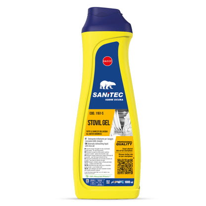 SANiTEC Stovil Gel 1L