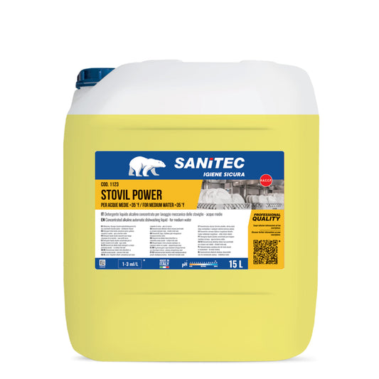 SANiTEC Stovil Power 15L