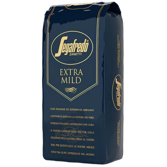 Segafredo Zanetti Extra Mild 1kg Pržena Espresso Kafa u Zrnu