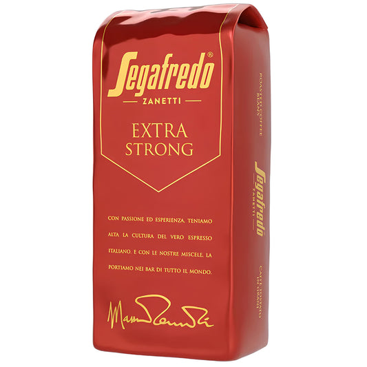 Segafredo Zanetti Extra Strong 1kg Pržena Espresso Kafa u Zrnu