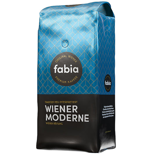 Fabia Wiener Moderne 1kg Pržena Espresso Kafa u Zrnu