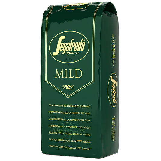 Segafredo Zanetti Mild 1kg Pržena Espresso Kafa u Zrnu